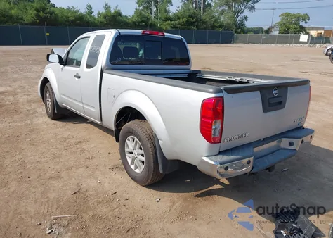 2019 Nissan Frontier Sv z USA, uszkodzony, nr VIN 1N6DD0CW3KN873332